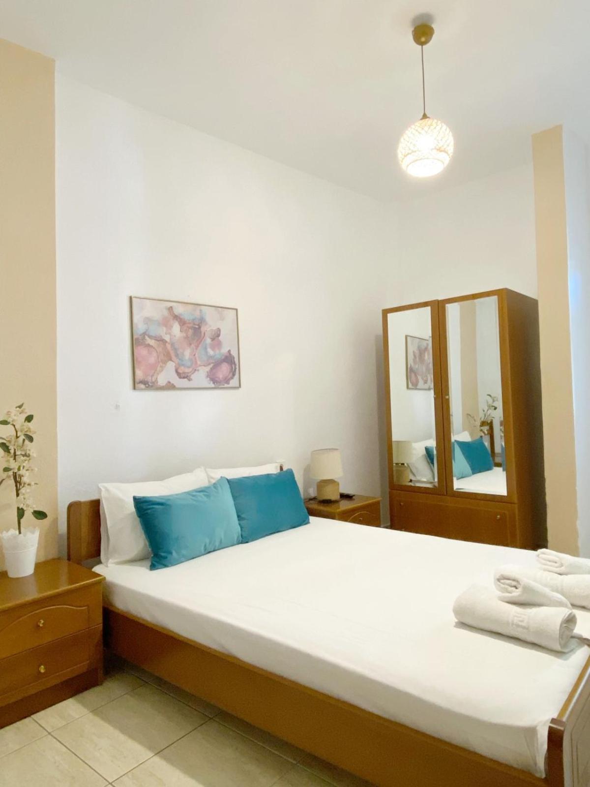 Delia Apartments Pefkochori Eksteriør bilde